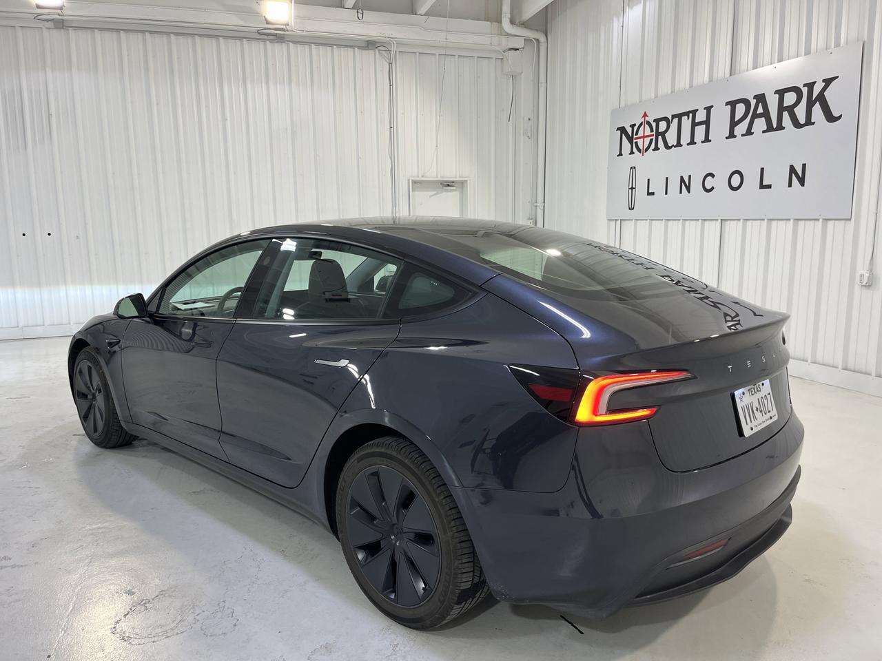 2024 Tesla Model 3