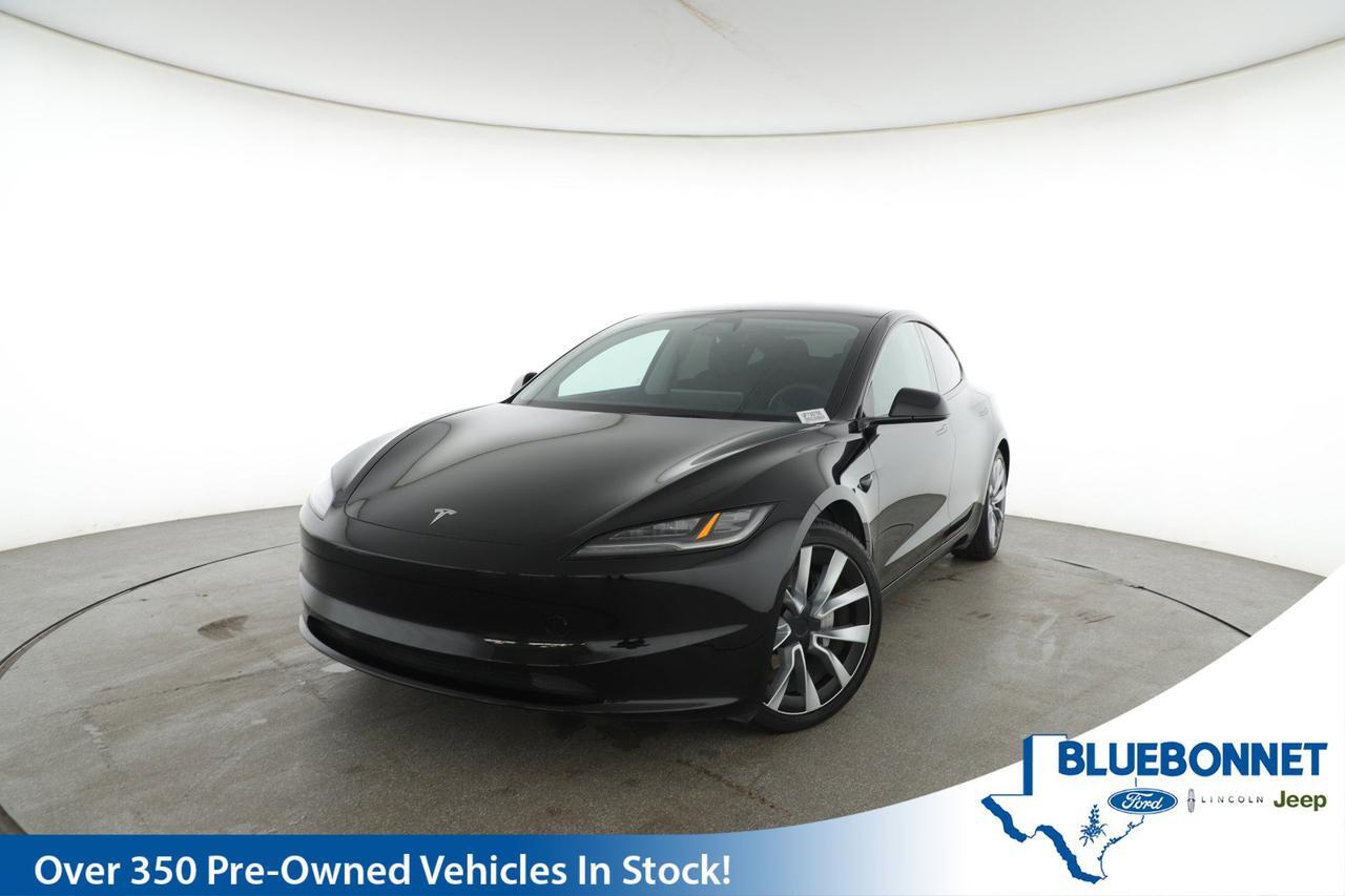 2024 Tesla Model 3 New Braunfels TX