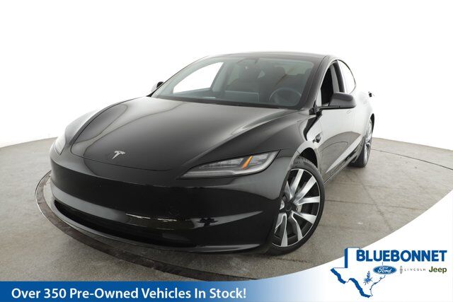 2024 Tesla Model 3 New Braunfels TX
