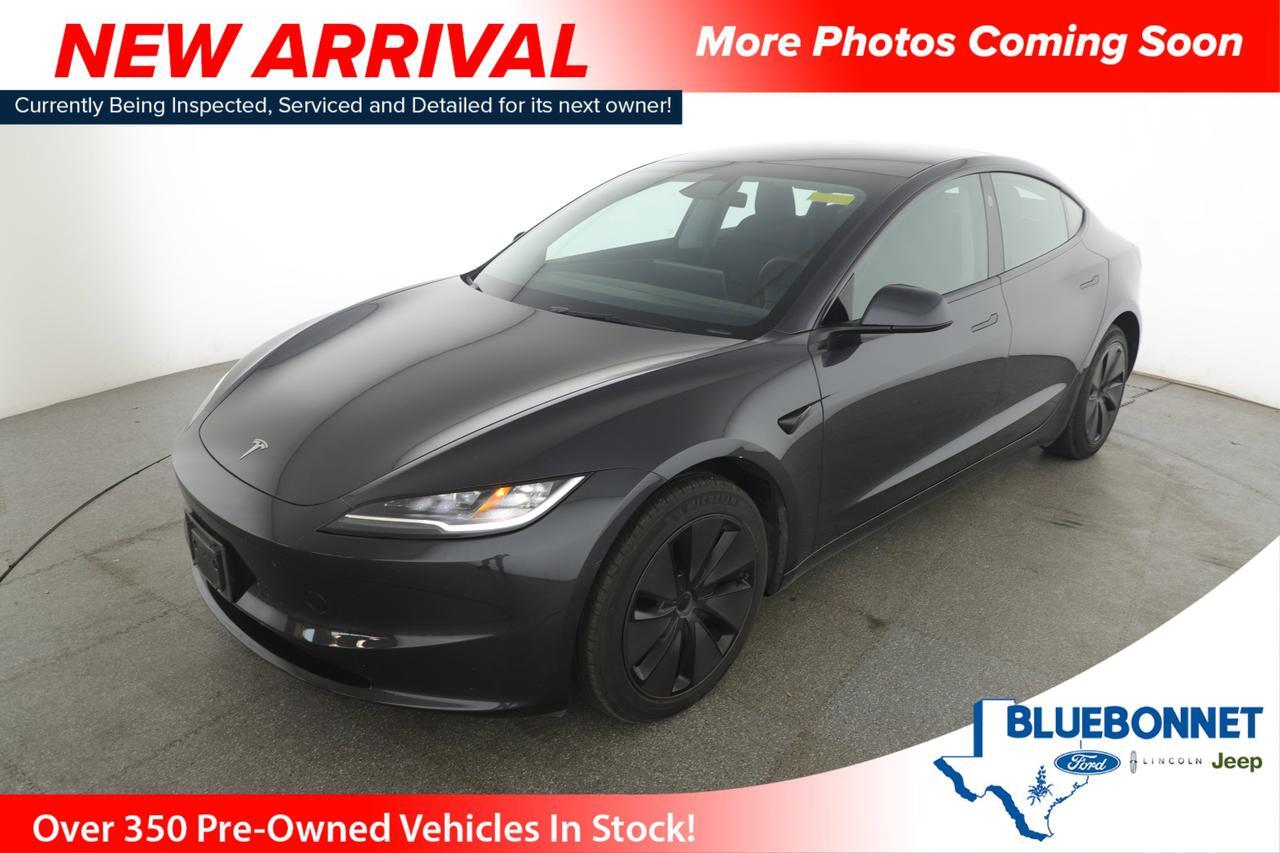 2024 Tesla Model 3