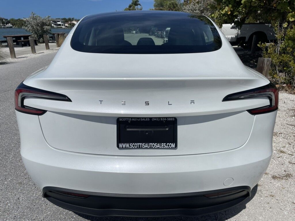 2024 Tesla Model 3 Sarasota FL