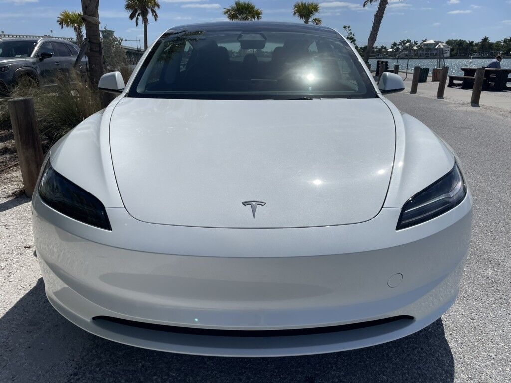 2024 Tesla Model 3 Sarasota FL