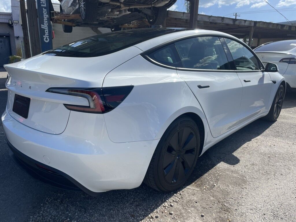 2024 Tesla Model 3