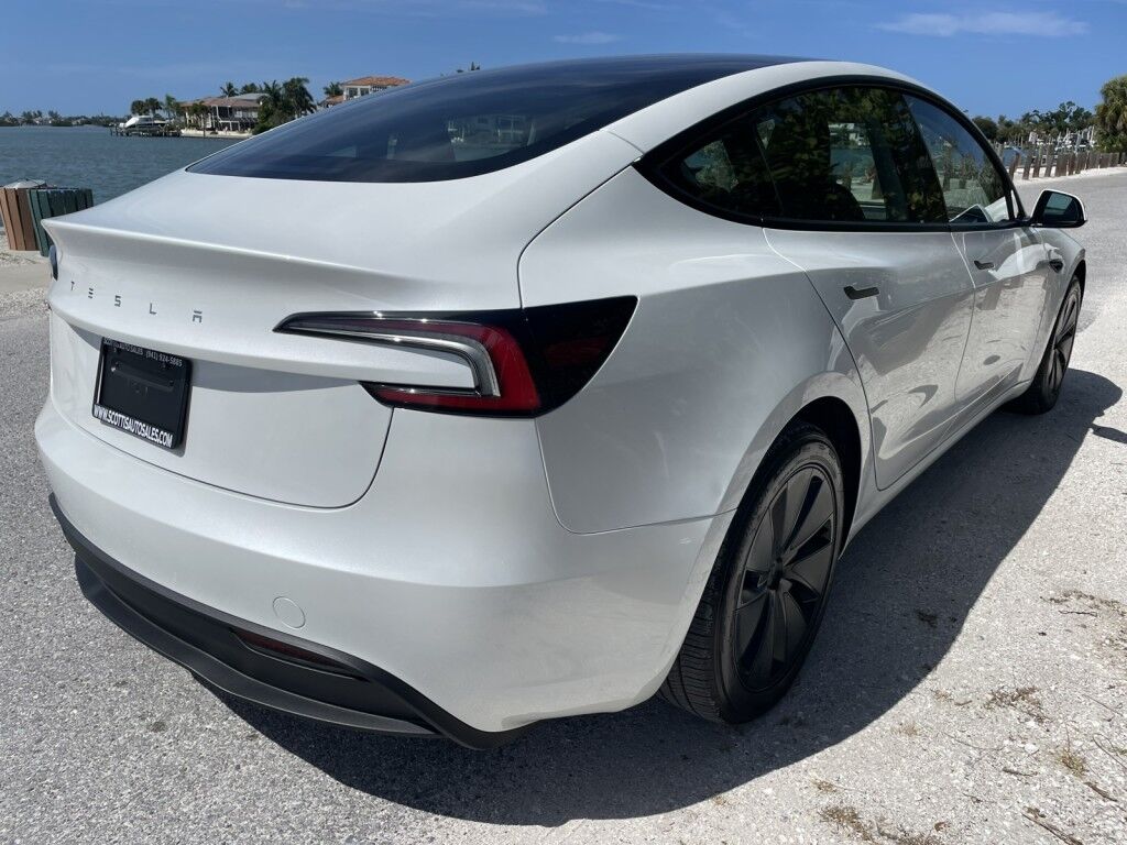 2024 Tesla Model 3 Sarasota FL