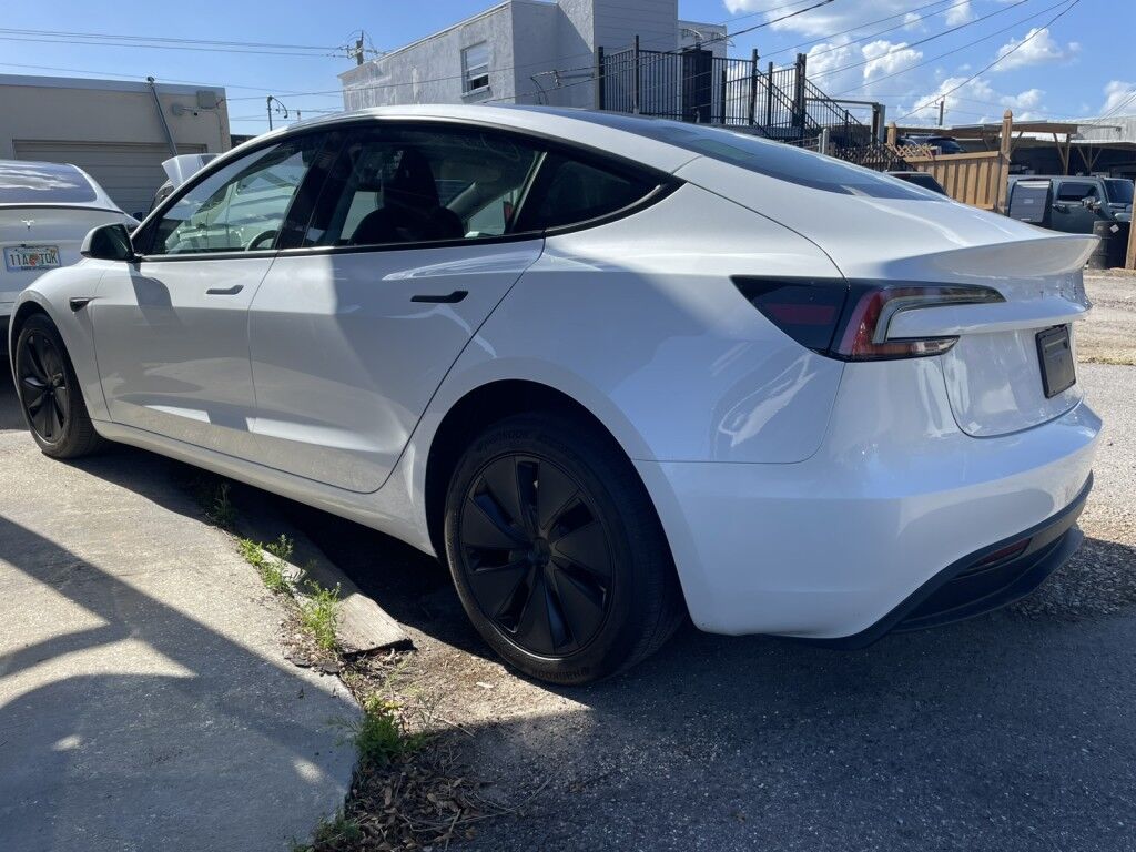 2024 Tesla Model 3