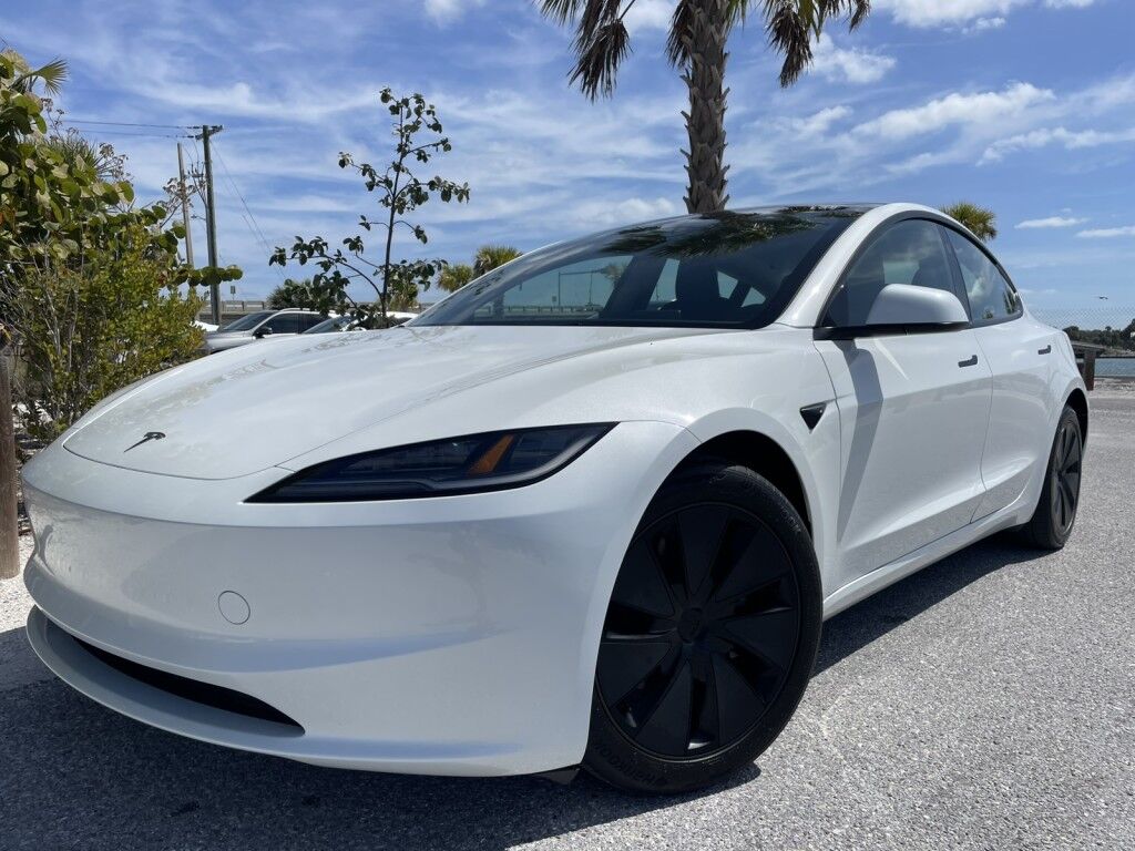 2024 Tesla Model 3 Sarasota FL