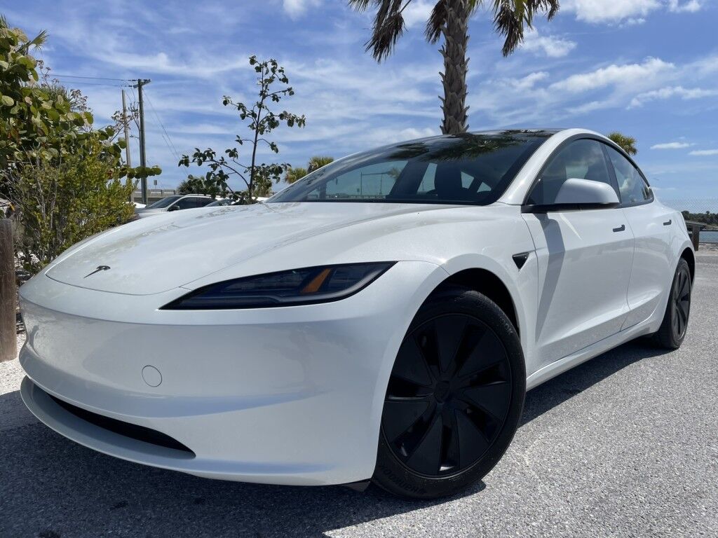 2024 Tesla Model 3