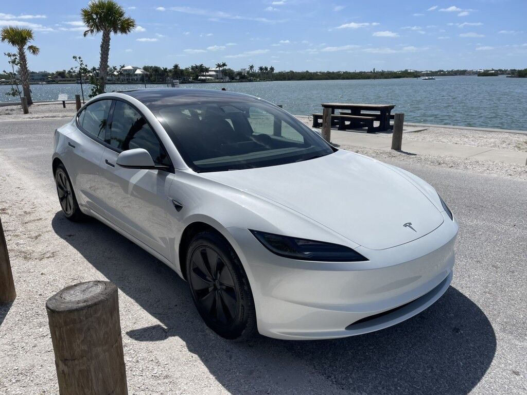 2024 Tesla Model 3 Sarasota FL