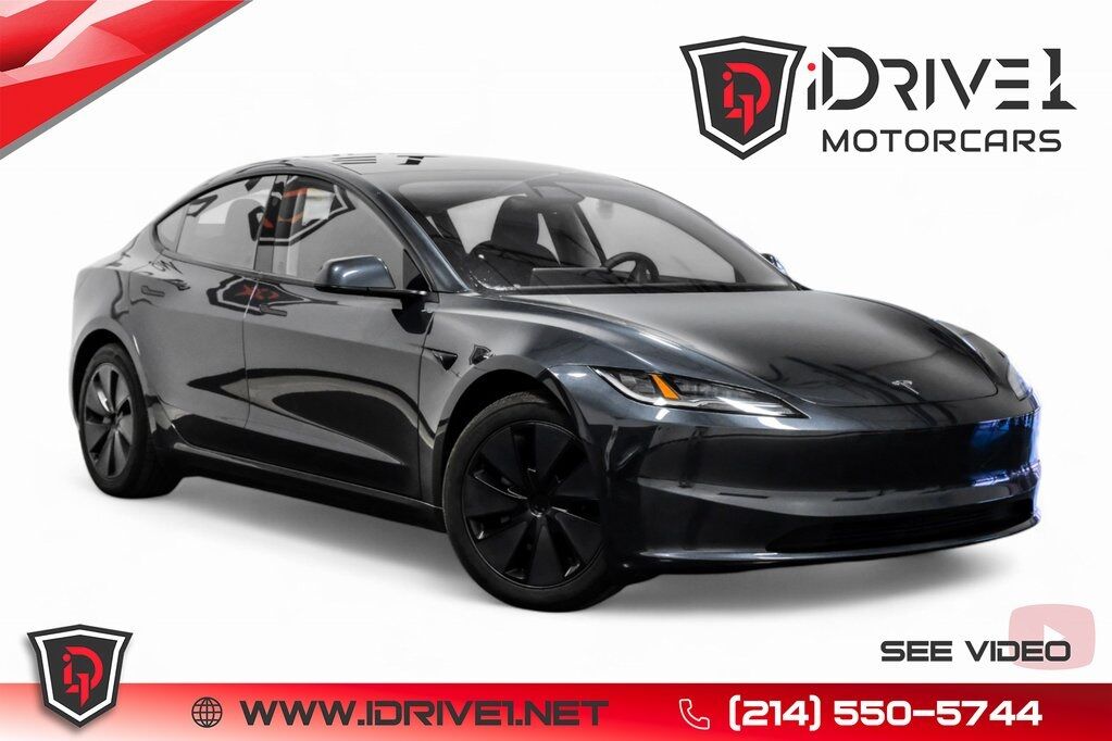2024 Tesla Model 3 Base Carrollton TX