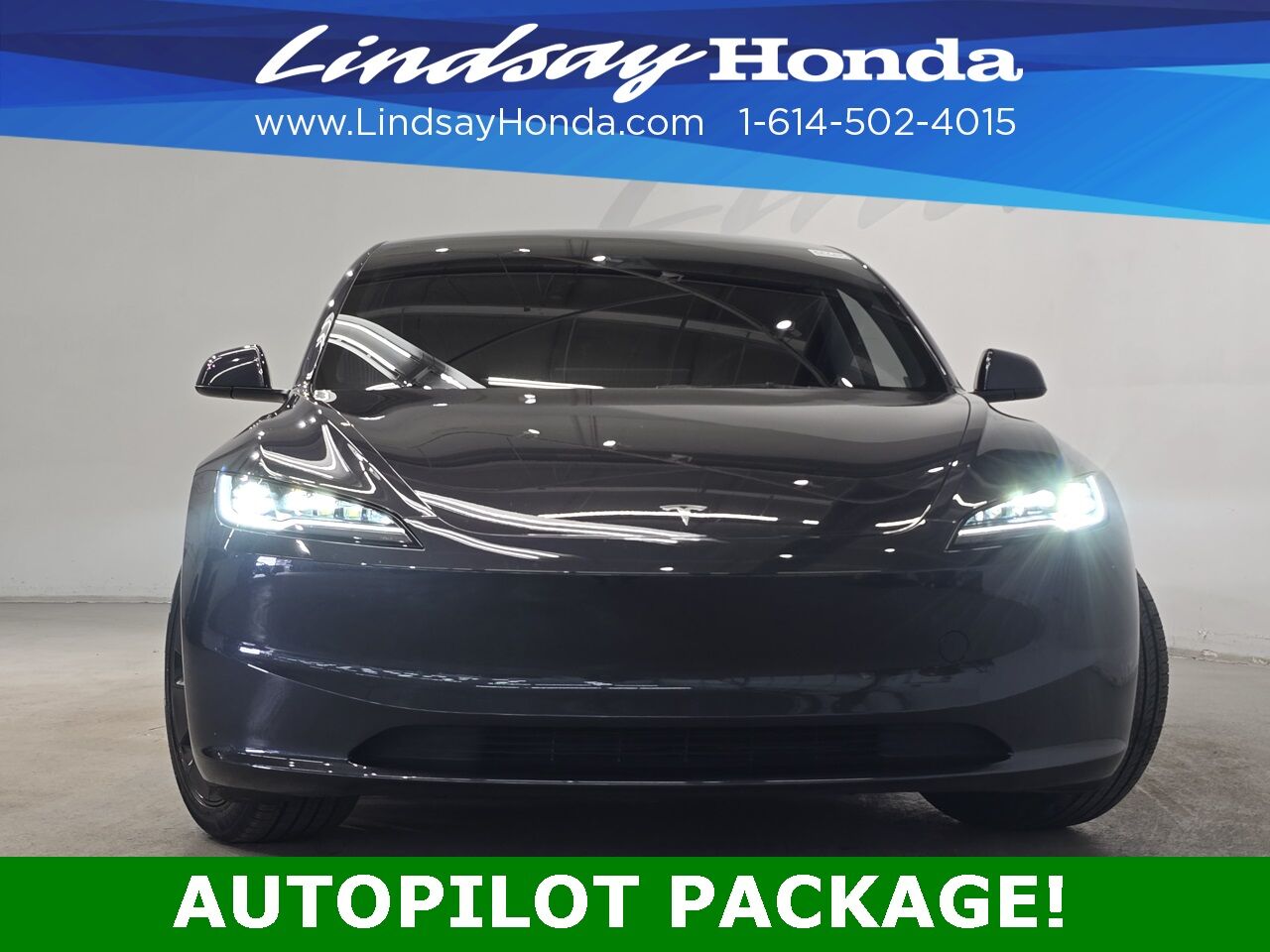 2024 Tesla Model 3 Base