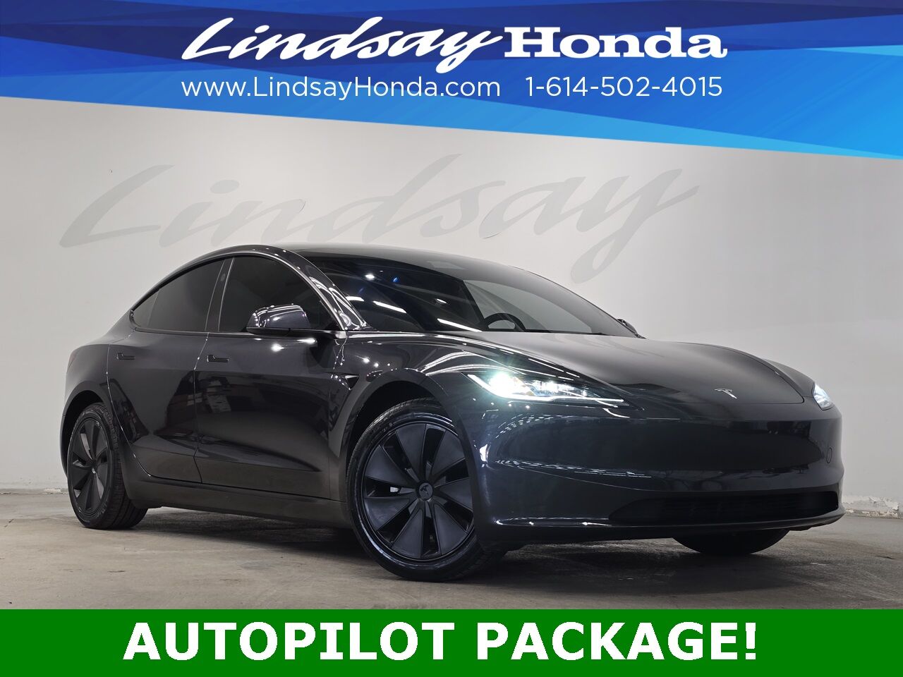 2024 Tesla Model 3 Base