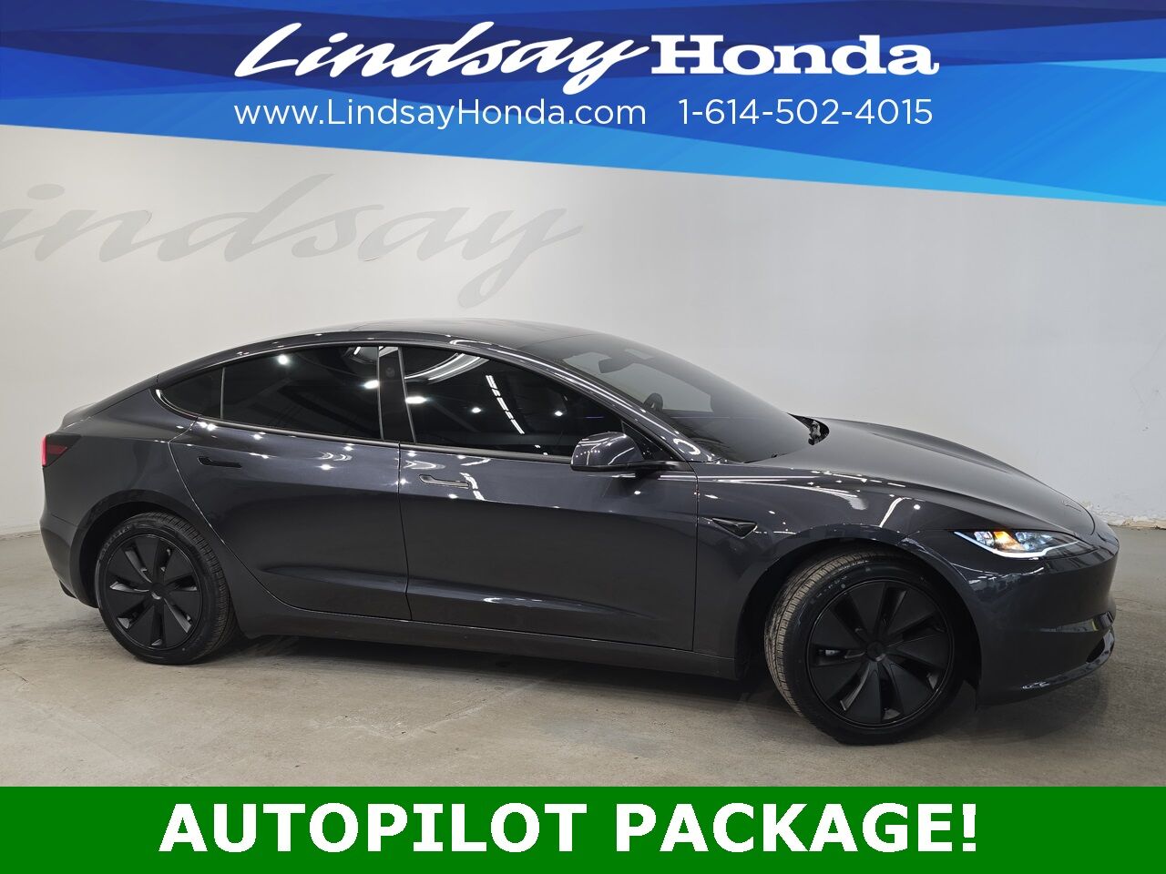 2024 Tesla Model 3 Base