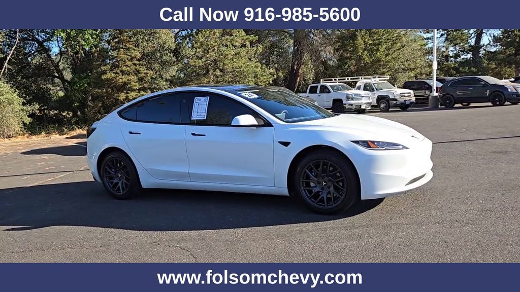 2024 Tesla Model 3 Base