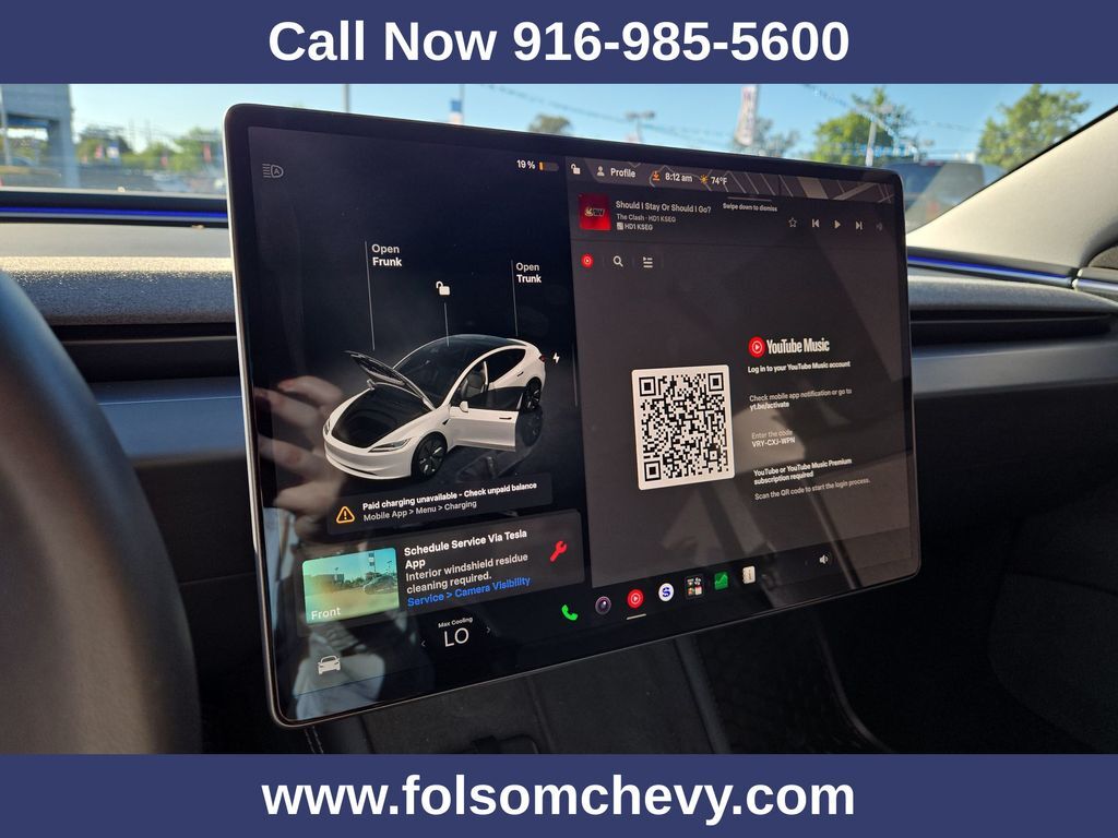 2024 Tesla Model 3 Base Folsom CA