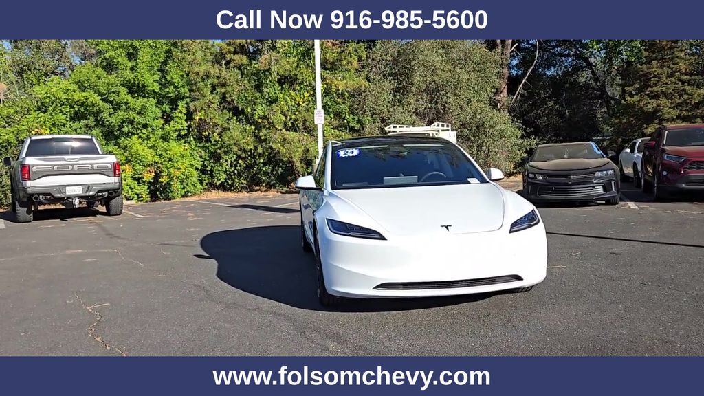 2024 Tesla Model 3 Base
