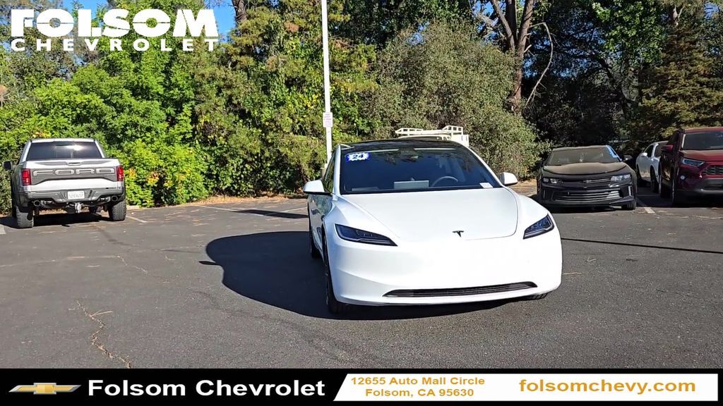 2024 Tesla Model 3 Base Folsom CA