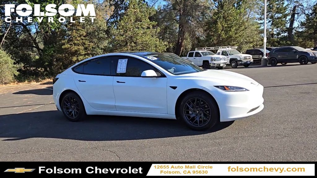2024 Tesla Model 3 Base Folsom CA