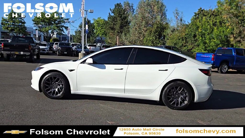 2024 Tesla Model 3 Base Folsom CA