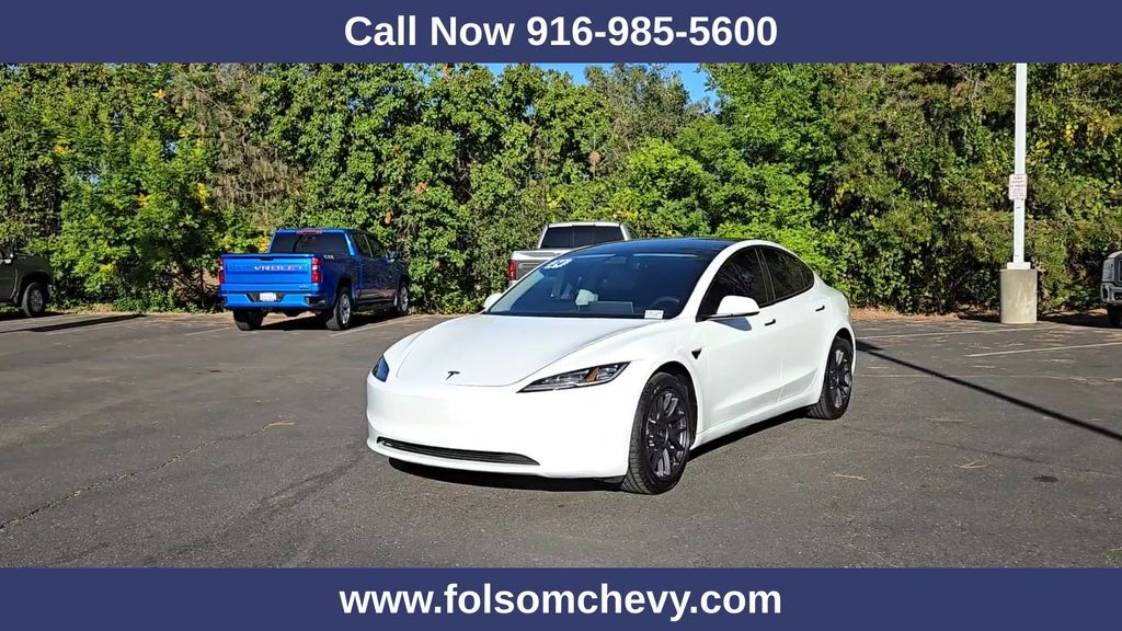 2024 Tesla Model 3 Base Folsom CA