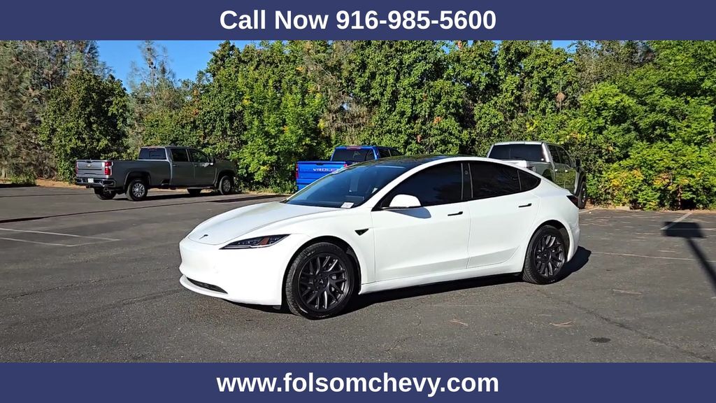 2024 Tesla Model 3 Base Folsom CA