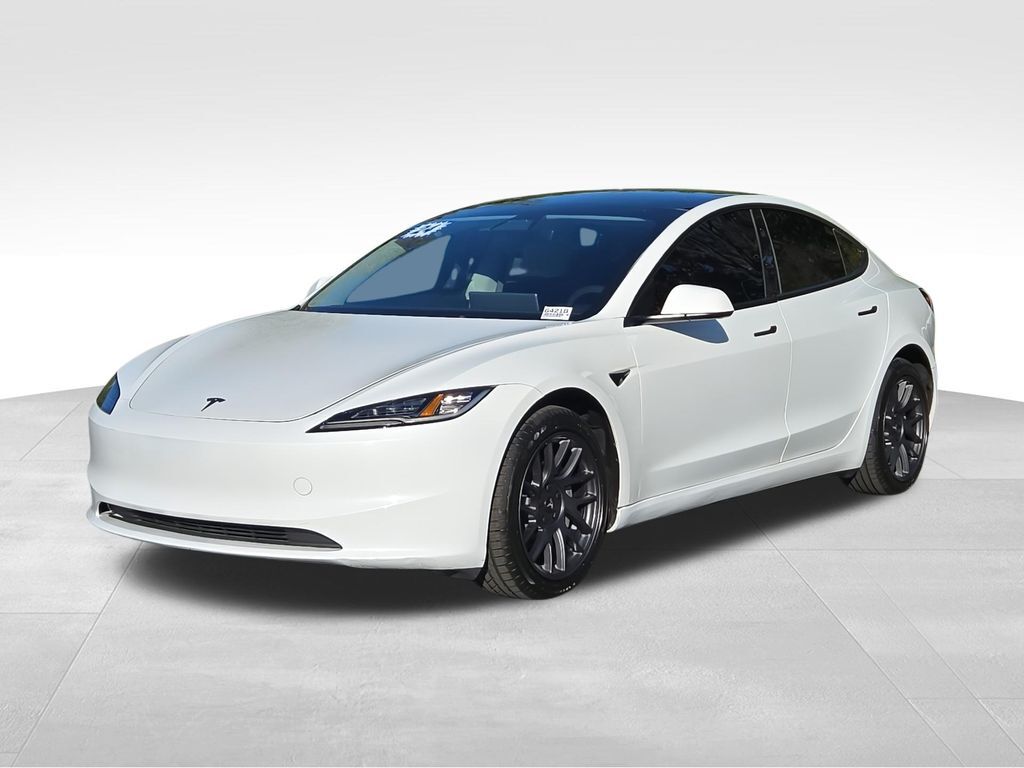 2024 Tesla Model 3 Base