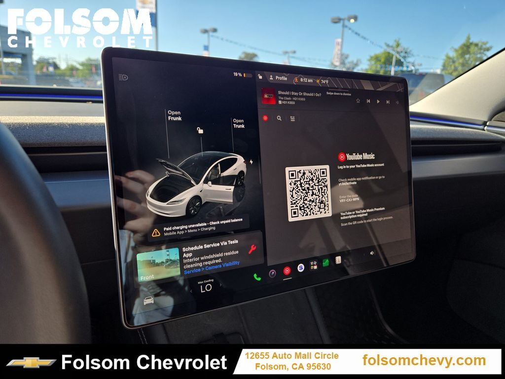 2024 Tesla Model 3 Base Folsom CA