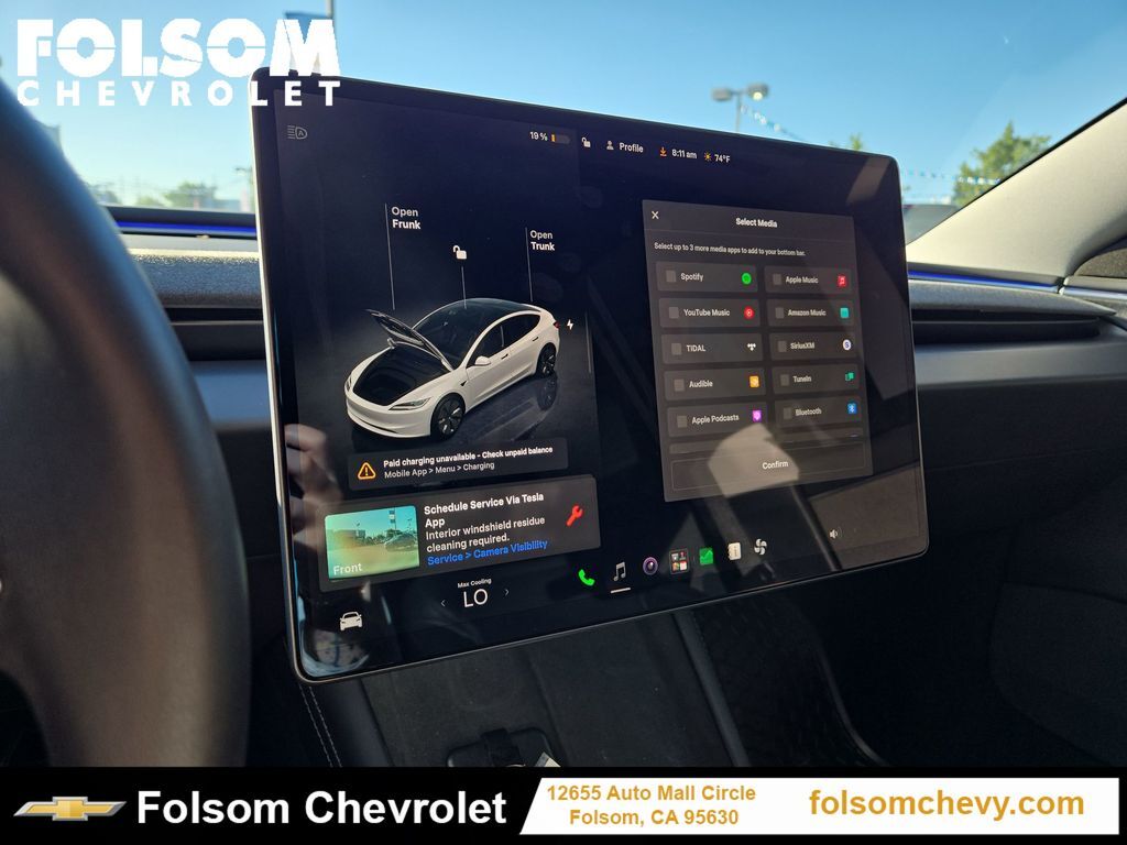2024 Tesla Model 3 Base Folsom CA
