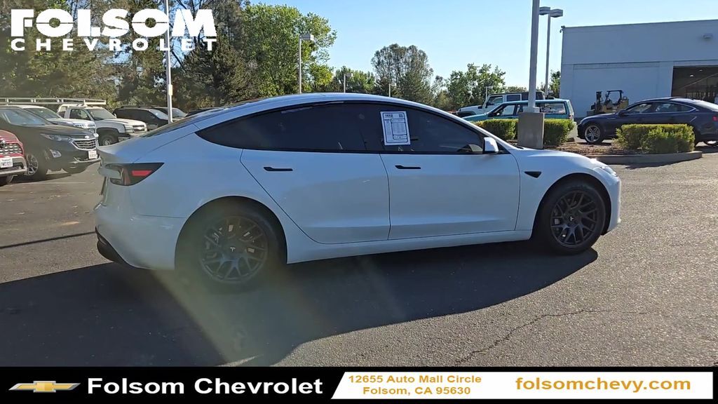 2024 Tesla Model 3 Base Folsom CA