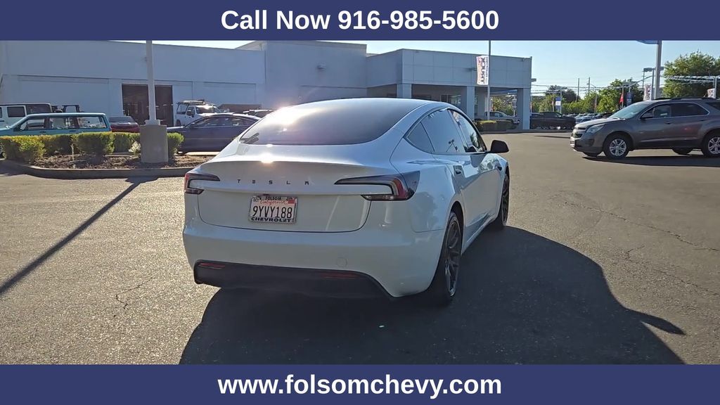 2024 Tesla Model 3 Base Folsom CA