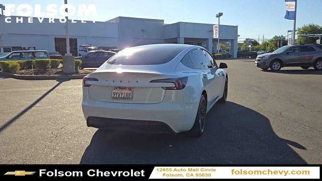 2024 Tesla Model 3 Base Folsom CA
