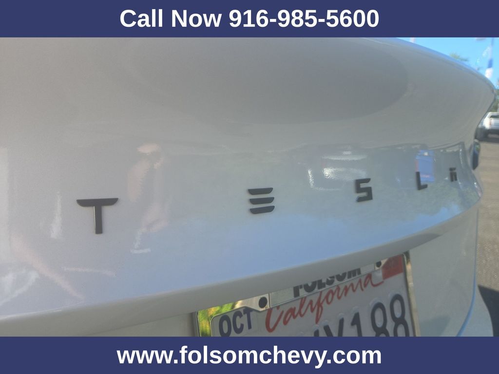 2024 Tesla Model 3 Base Folsom CA