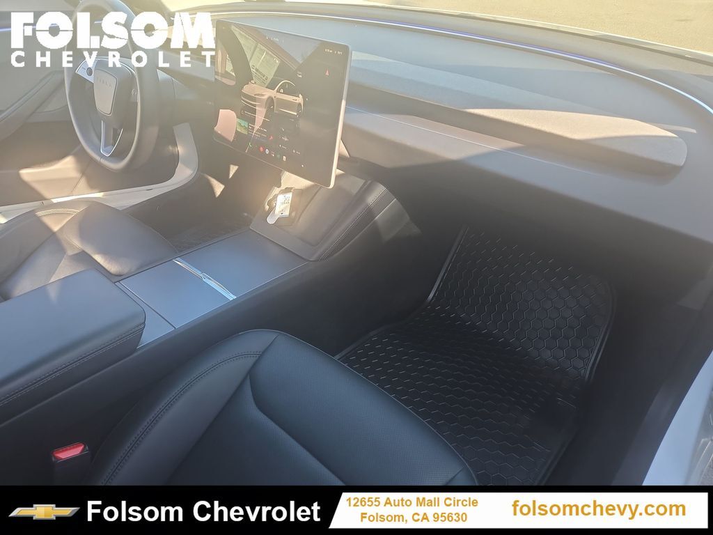 2024 Tesla Model 3 Base Folsom CA