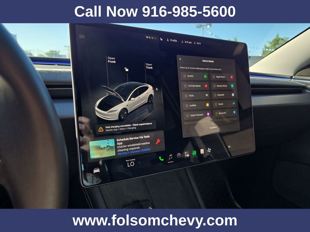 2024 Tesla Model 3 Base Folsom CA