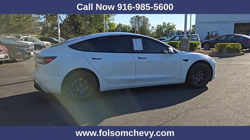 2024 Tesla Model 3 Base Folsom CA