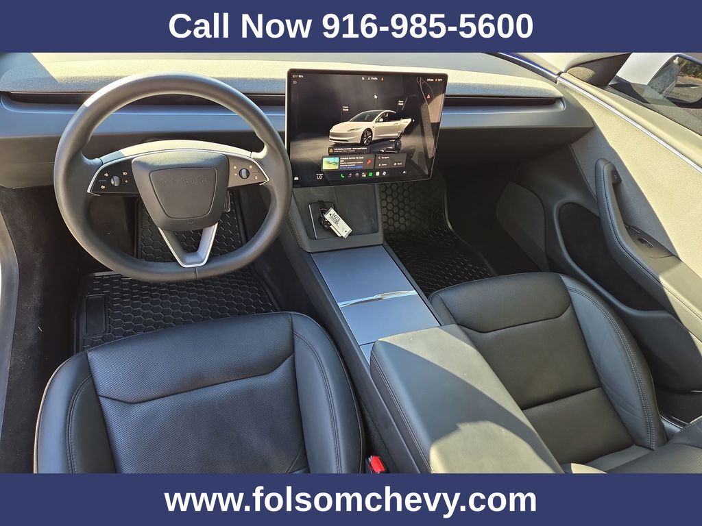 2024 Tesla Model 3 Base Folsom CA