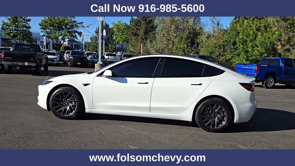 2024 Tesla Model 3 Base Folsom CA