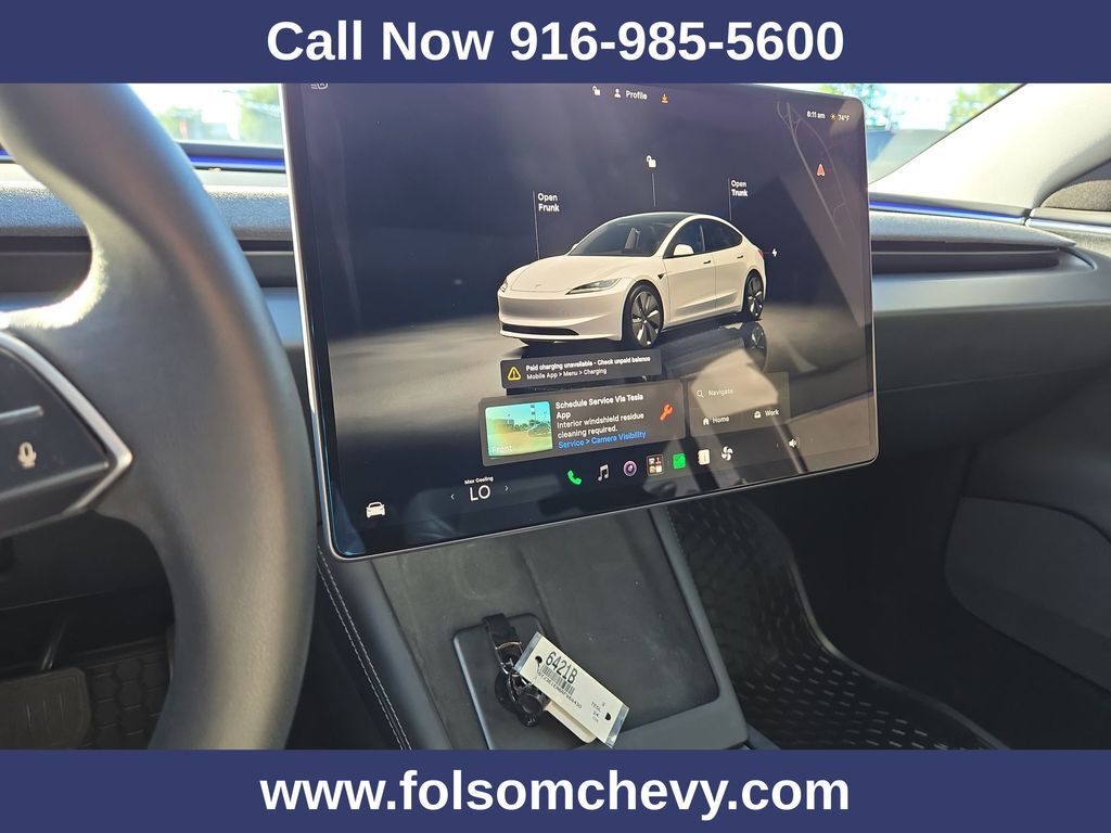 2024 Tesla Model 3 Base Folsom CA
