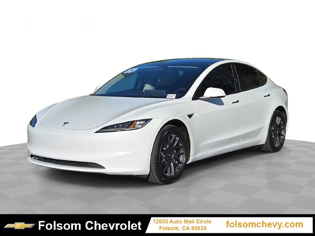 2024 Tesla Model 3 Base
