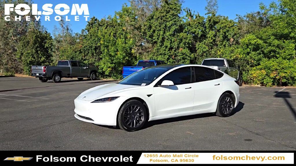 2024 Tesla Model 3 Base Folsom CA