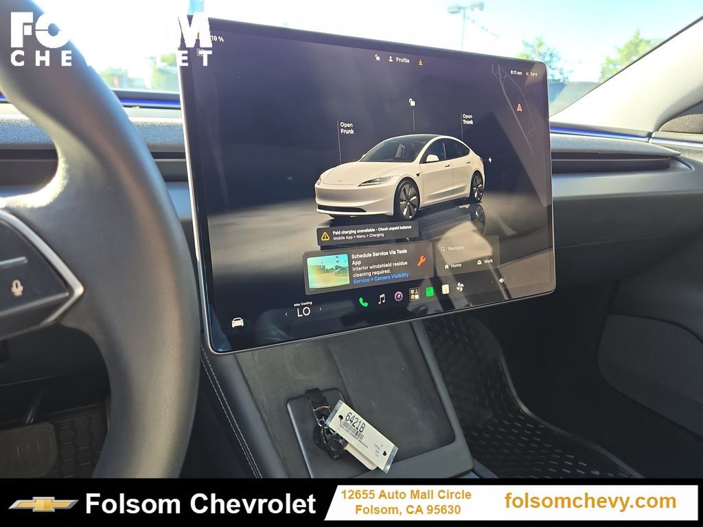 2024 Tesla Model 3 Base Folsom CA