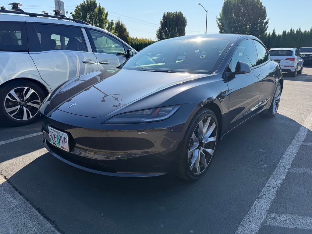 2024 Tesla Model 3 Base