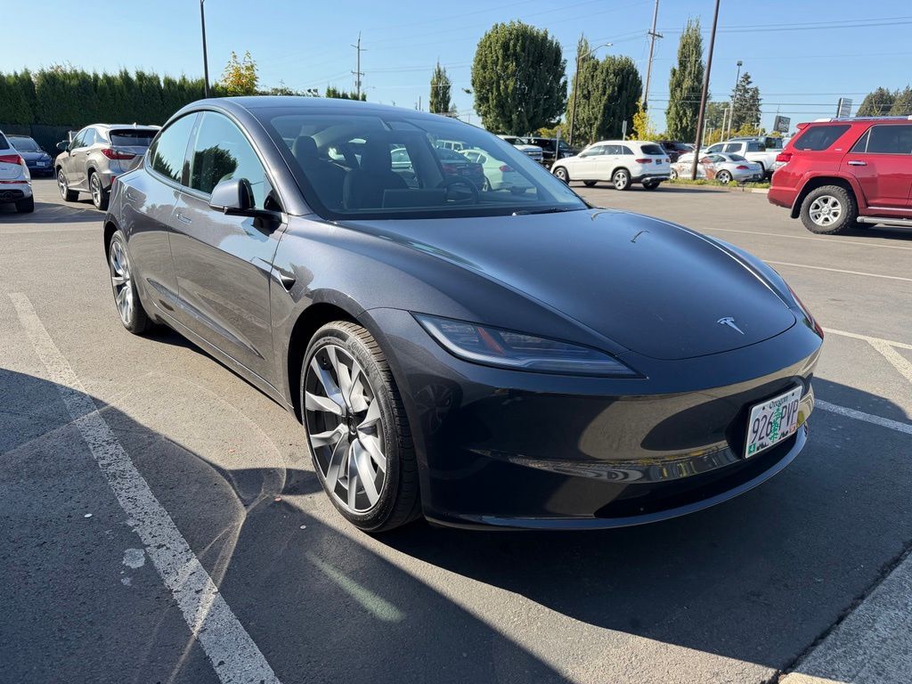 2024 Tesla Model 3 Base