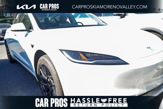 2024 Tesla Model 3 Base