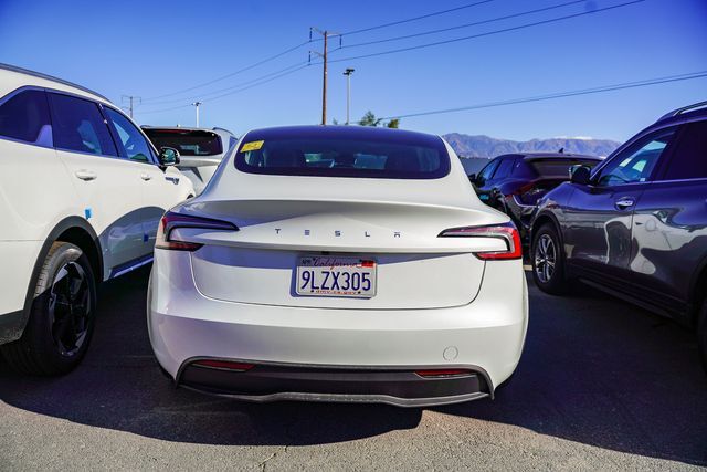 2024 Tesla Model 3 Base Moreno Valley CA