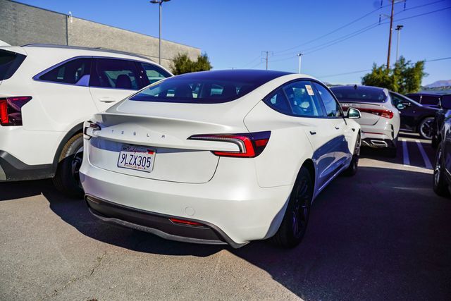 2024 Tesla Model 3 Base Moreno Valley CA