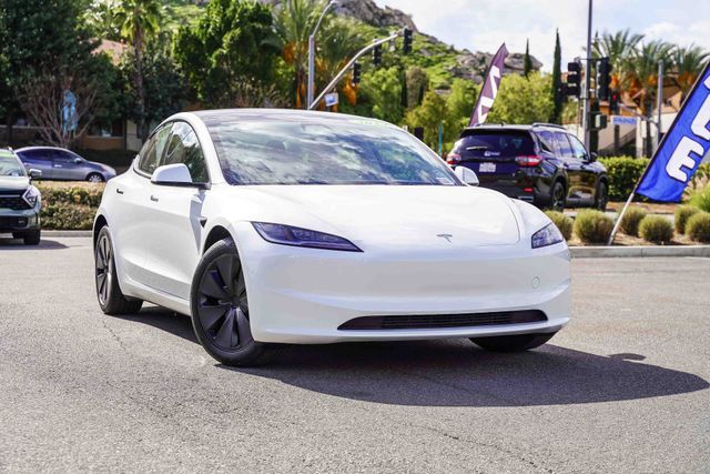 2024 Tesla Model 3 Base