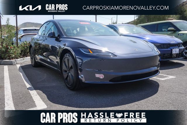 2024 Tesla Model 3 Base