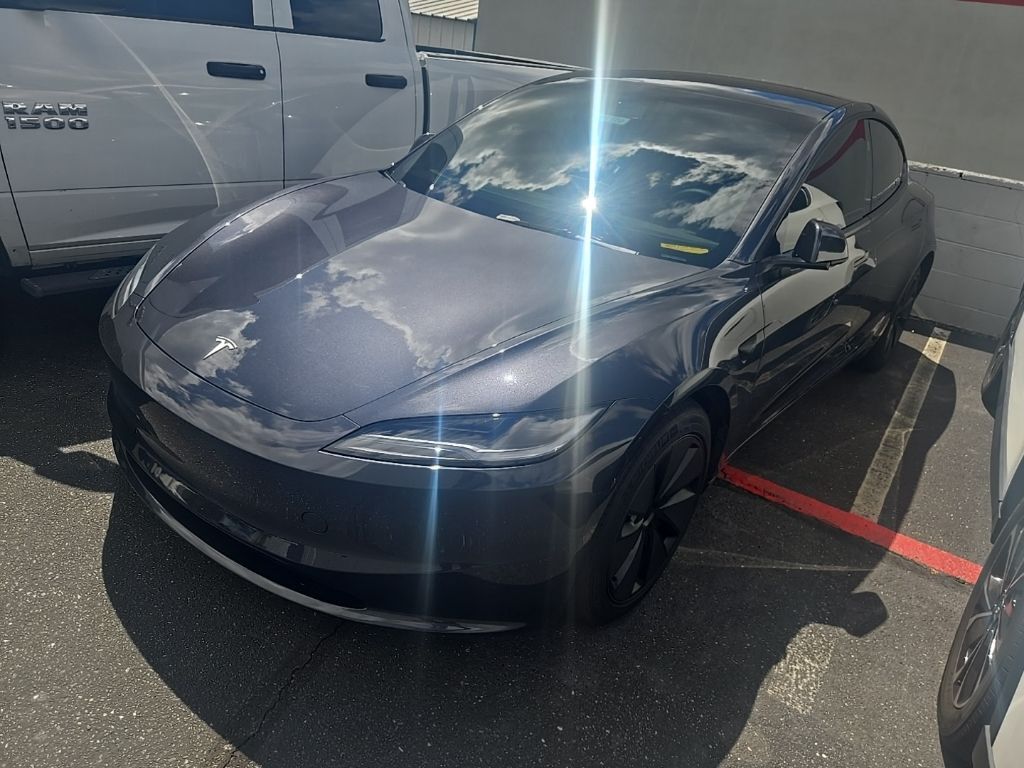 2024 Tesla Model 3 Base