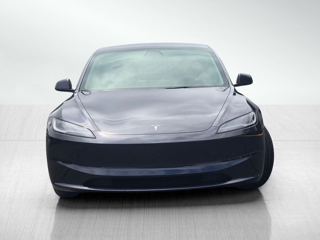 2024 Tesla Model 3 Base