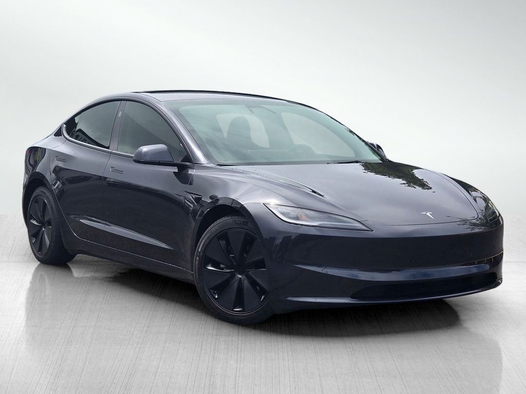2024 Tesla Model 3 Base